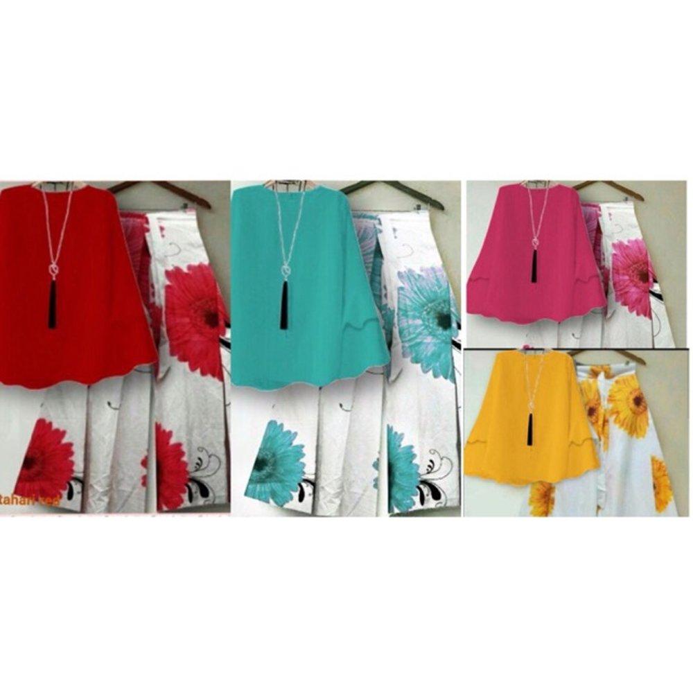 CELANA KULOT MATAHARI TANPA BLOUSE di lapak naomiproject naomi_project