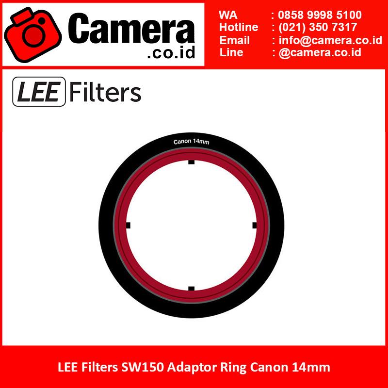 LEE Filters SW150 Adaptor Ring Canon 14mm