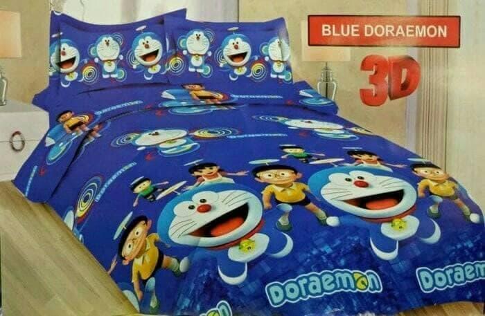 BEDCOVER SET BONITA MONICA No.1 KING 180 - TOKO TOHIR GEMILANG