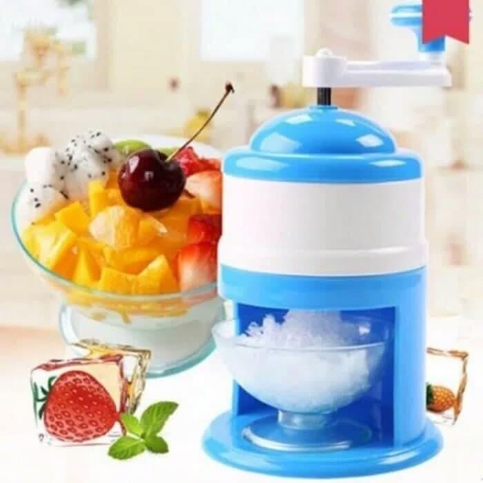 Mesin Es Serut/Alat Serut Es/Ice Shaver Manual/Serutan Es