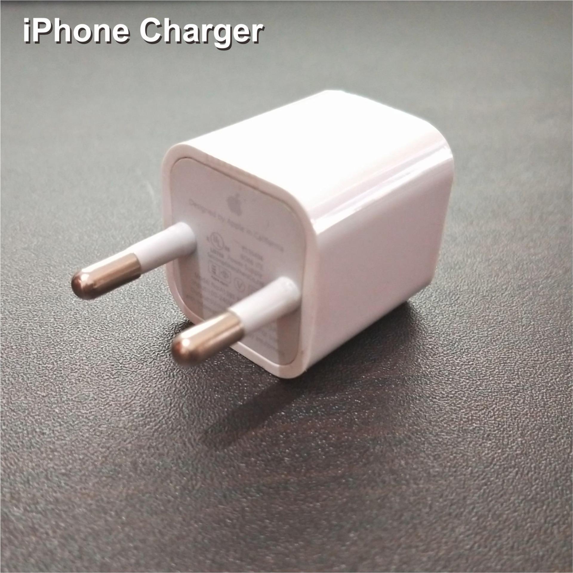 WEITECH Apple Charger iPhone 5/5s/6/6s 2 Ampere 10015