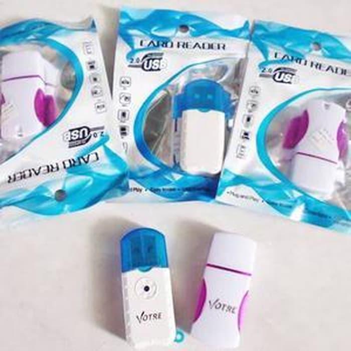 Tf Card Reader Micro Sd / Adapter Adaptor Memory Arrex Murah