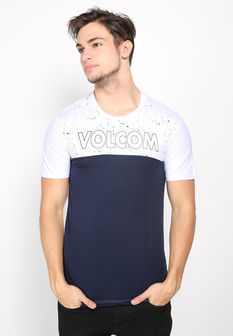Kaos T-Shirt Distro / Kaos Pria / T-Shirt Pria / Singlet Anime Premium VOLCOM