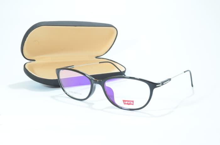 DISKON kacamata minus|kacamata wanita|kaca mata levis JS1003 (frame+lensa) TERMURAH