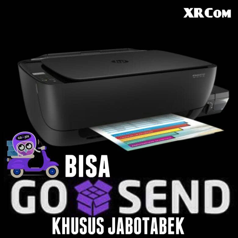 Printer HP Deskjet GT 5820 / GT5820
