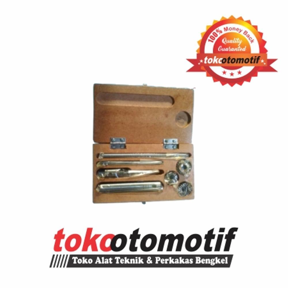 Setting Klep Motor 3 Pcs 18 - 22 ( Top Quality ) Alat Atur Klep Motor / Alat Bengkel / Perkakas Bengkel