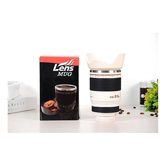 Hemat 10%!! Gelas Mug Lensa Kamera Canon Zoom Ef-S 28-135Mm Esf B292 - ready stock