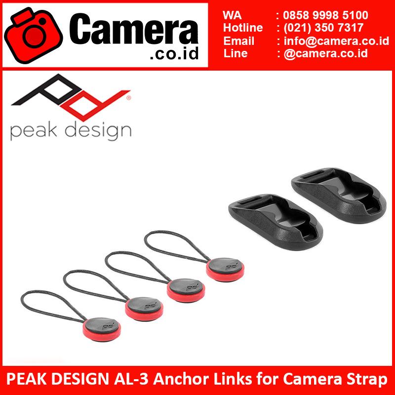 PEAK DESIGN AL-3 Anchor Links for Camera Strap