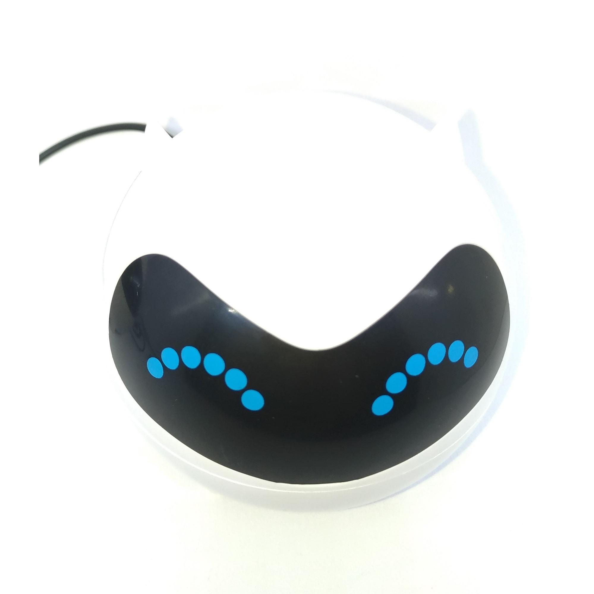 Nextor USB Speaker Multimedia Desktop Notebook Laptop SP-31 Alien White