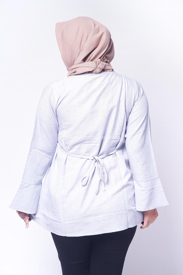 Mama Hamil Blouse Hamil Menyusui Kimono Renda Sakura / Baju JUMBO / BIG SIZE / Atasan Hamil / Kemeja Hamil / Kemeja / Baju Murah / Celana Hamil / Ibu Hamil Menyusui / Baju Hamil Kantor .