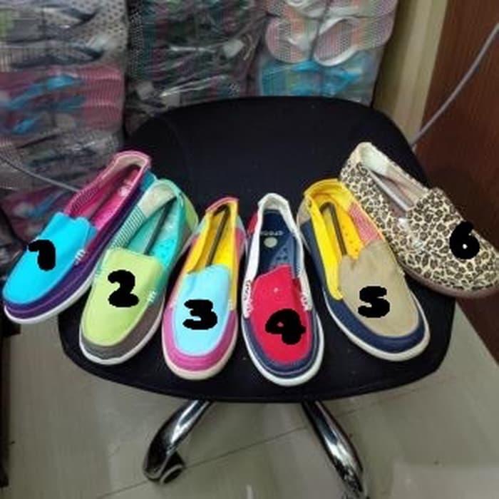 BEST SELLER!!! crocs walu women - tVOnGo
