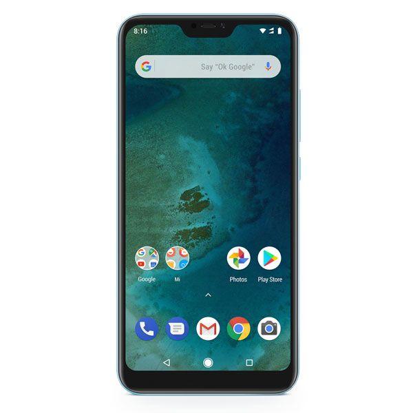 Xiaomi Mi A2 Lite RAM 4GB ROM 64GB Garansi Resmi TAM