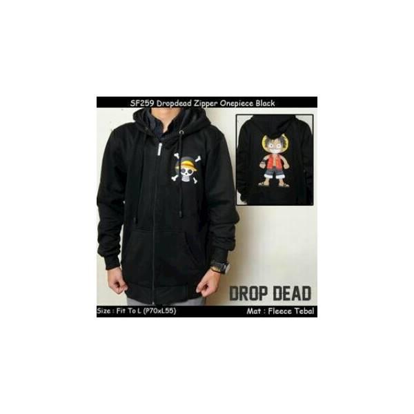 Jaket Dropdead One Piece