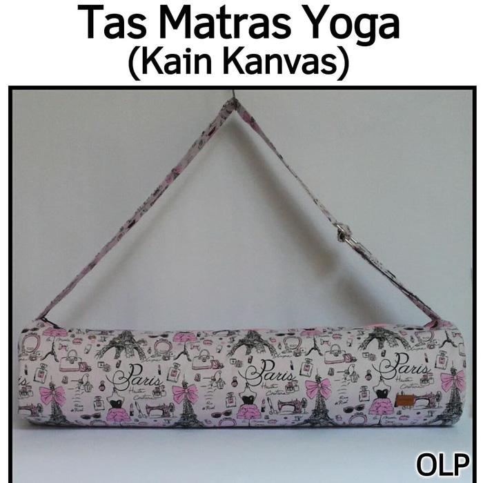 ASLI!!! Tas Matras Yoga Motif OLP - z2nM7f
