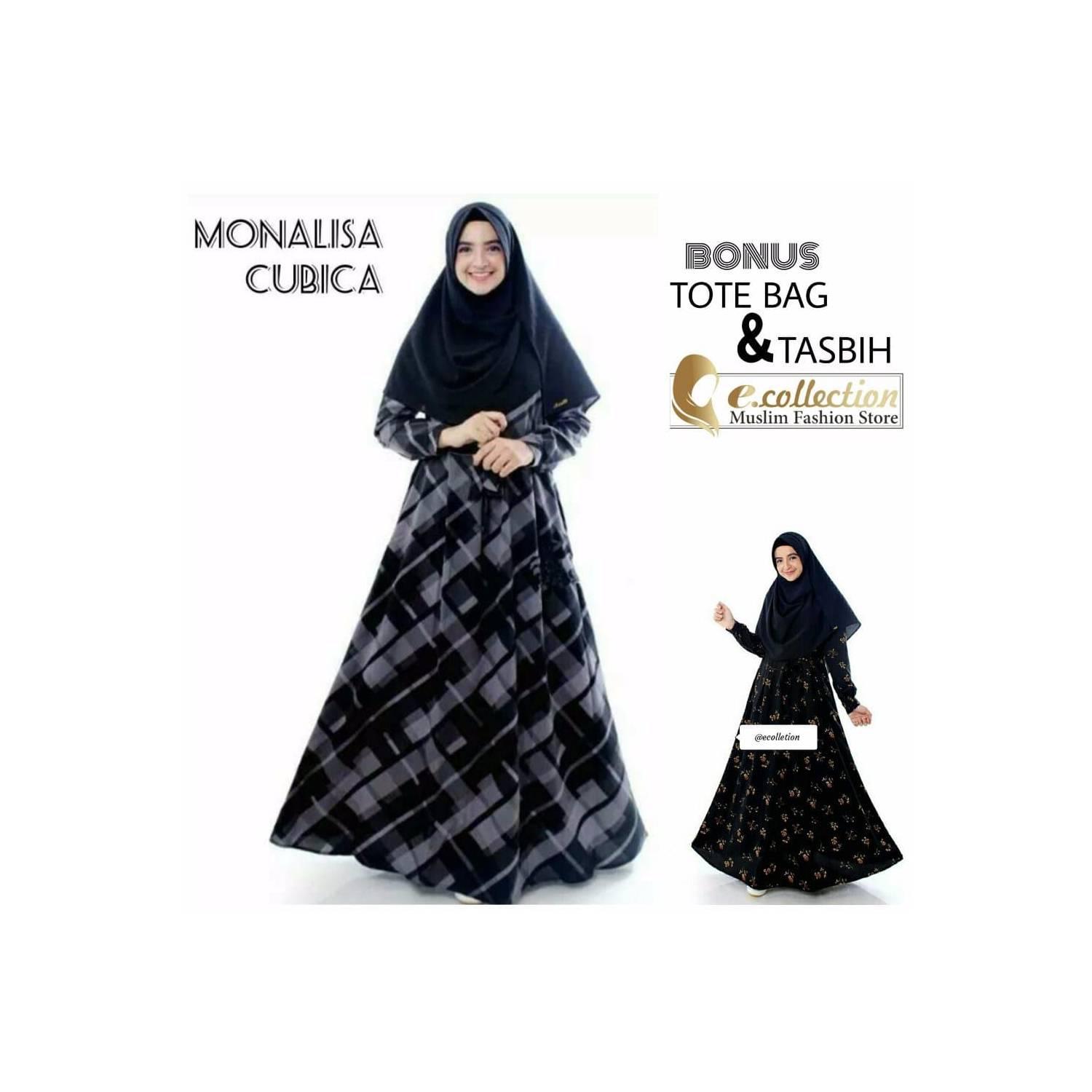 promo Gamis muslim syari bahan wolfis pria smart