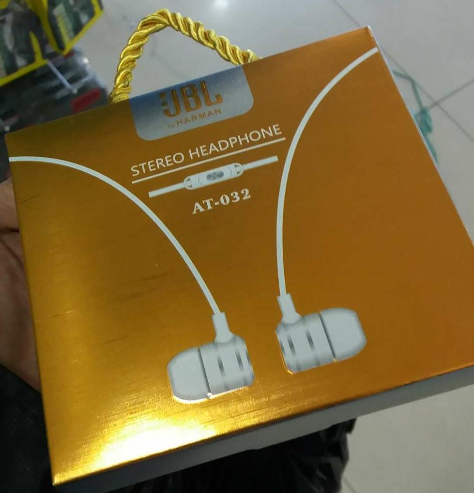 Headset jbl at-023 menggelegar suaranya harga terjangkau handset jbl universal all smartphone samsung xiaomi asus lenovo oppo vivo dll
