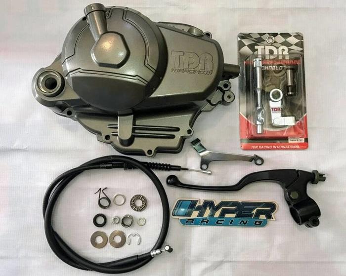 Bak Kopling TDR Racing X1 / Jupiter Z / Vega R