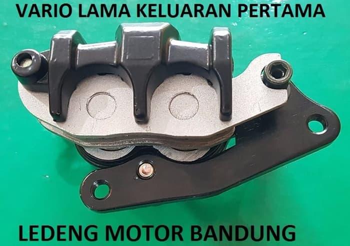 Kaliper Kepala Babi Vario Lama Keluaran Pertama Master Rem Bawah