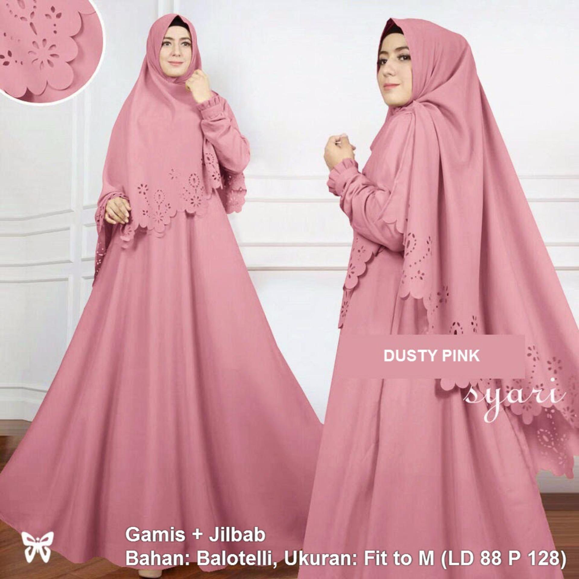 Muslim Wear Syari Lazadacoid