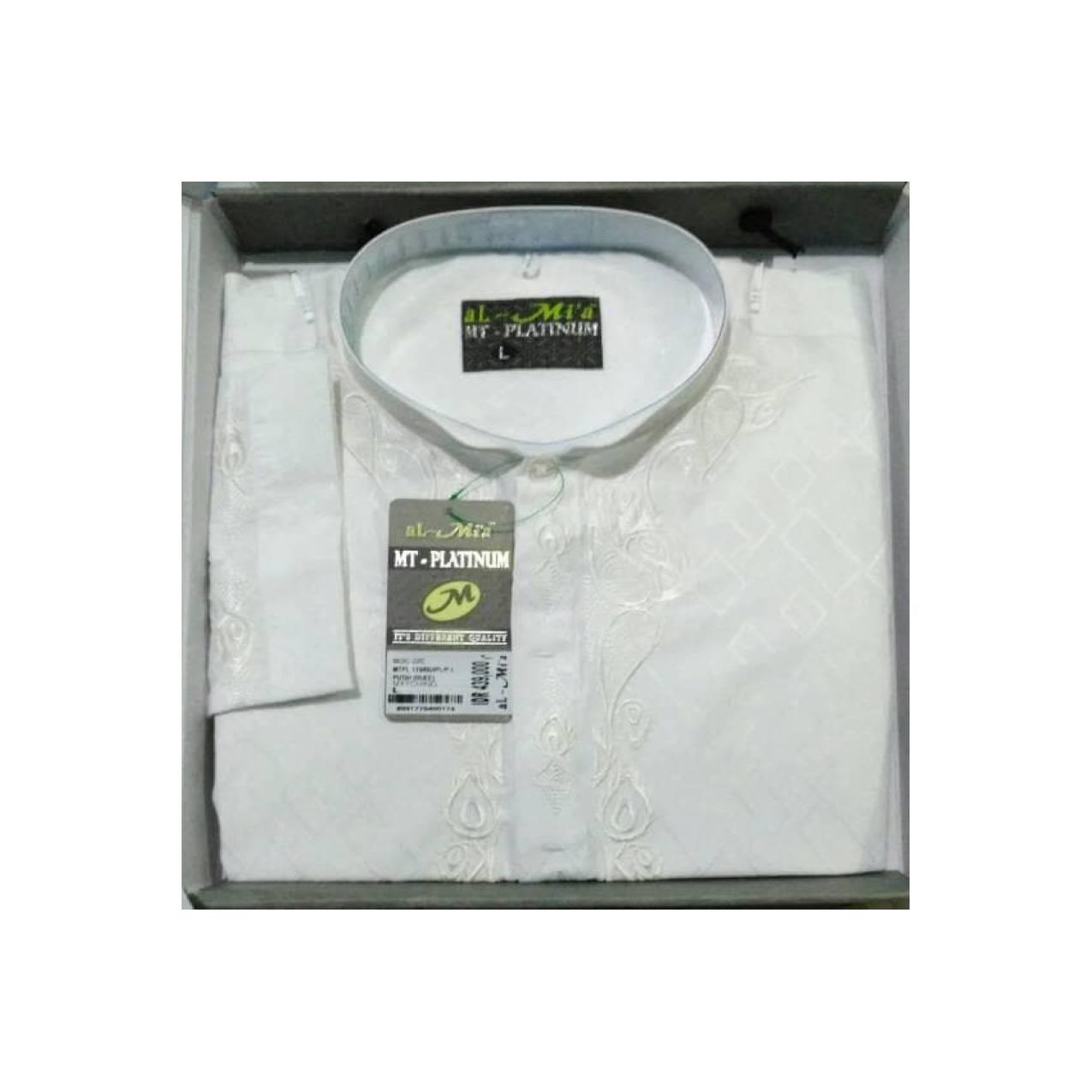GROSIR Koko Al mia Platinum S L XL Murah