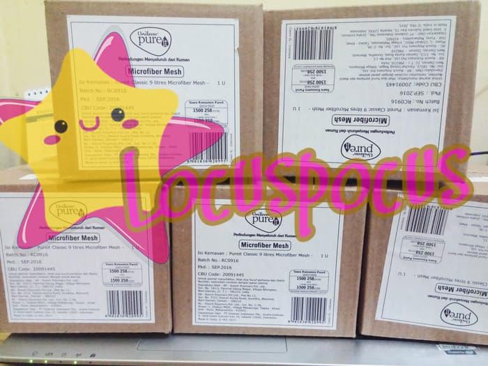 Pureit Unilever Microfiber Mesh Saringan micro fiber pure it classic 9 -