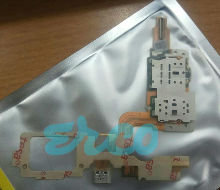 Harga Spesial!! Flexible Fleksibel Konektor Charger Cas + Mic + Sim Vivo X5 Max - ready stock