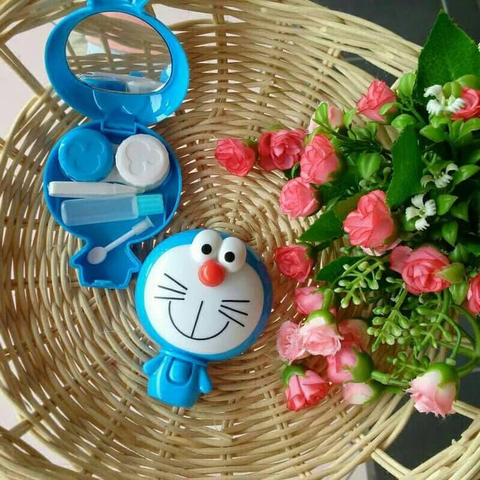 Promo - TEMPAT SOFTLENS KEPALA DORAEMON Original
