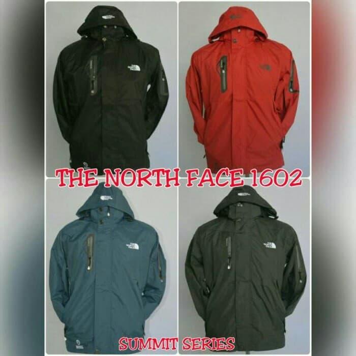 Jaket TNF Summit Series 1602 Polar
