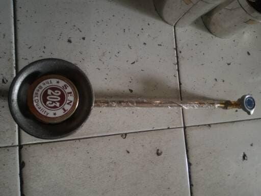 Kompor Semawar Tegal 201 - ready stock