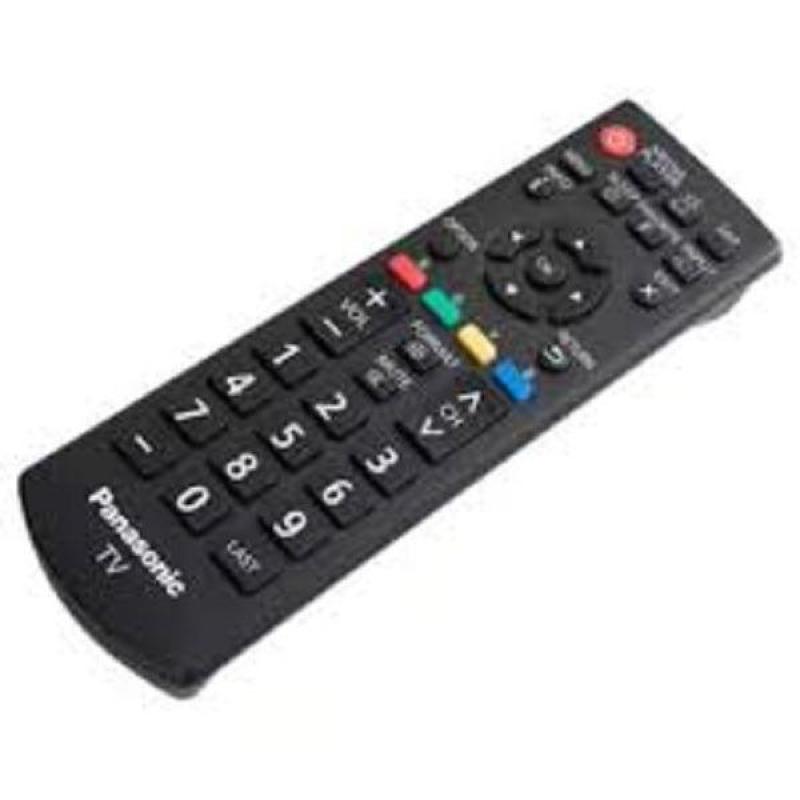 Panasonic Remote TV LED,LCD,Plasma - Hitam