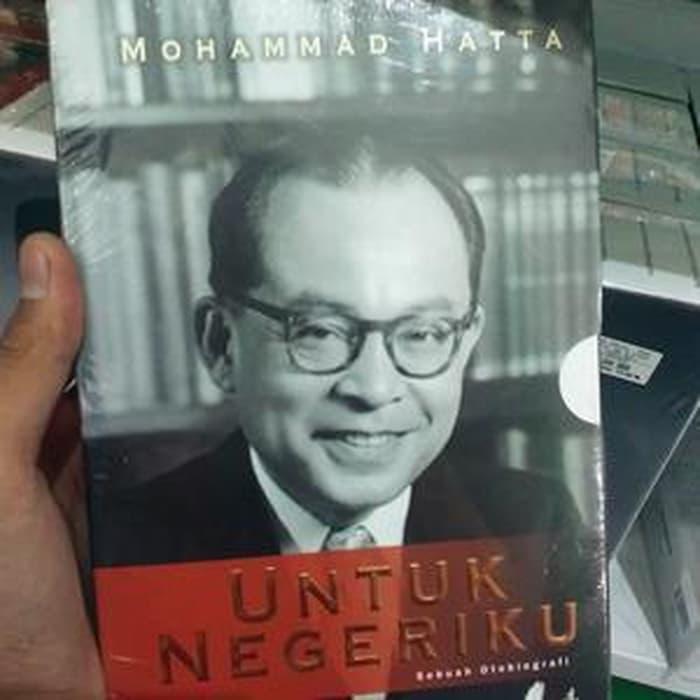 Untuk Negeriku - Mohammad Hatta