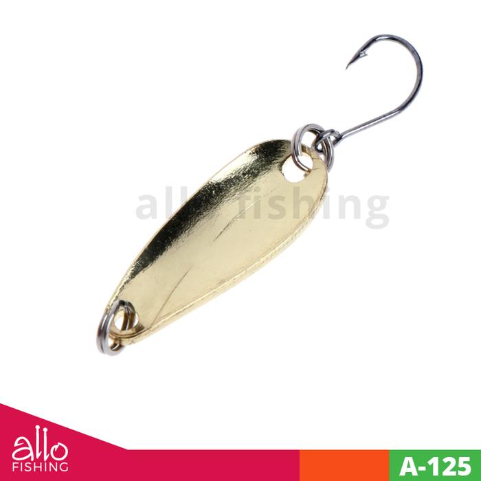 PROMO!!! Spoon Spinner Metal Bait MURAH - jT1TKS