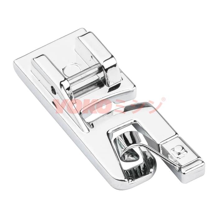 AKSESORIS JAHIT Sepatu Kelim/Hemmer Foot 6 mm *Gepeng* CY-7307-6 Mesin jahit Portable OBRAL PROMO