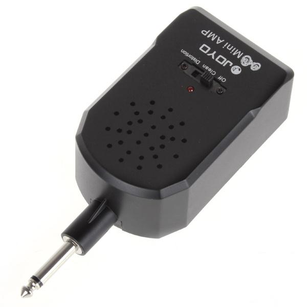 Mini Amplifier Clean Distorsion Gitar Bas Elektrik Akustik Joyo JA 01