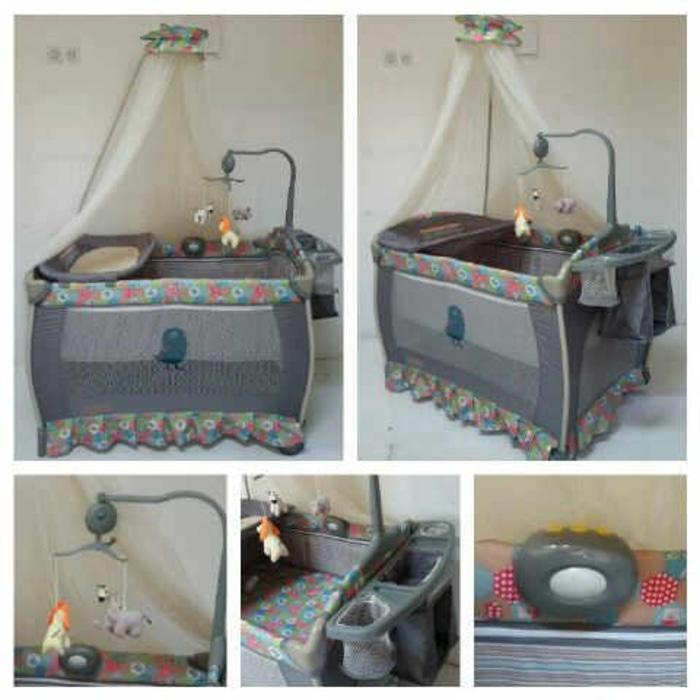 BOX DOES BRAVADA TEMPAT TIDUR BAYI RANJANG BABY BARU DAN MURAH