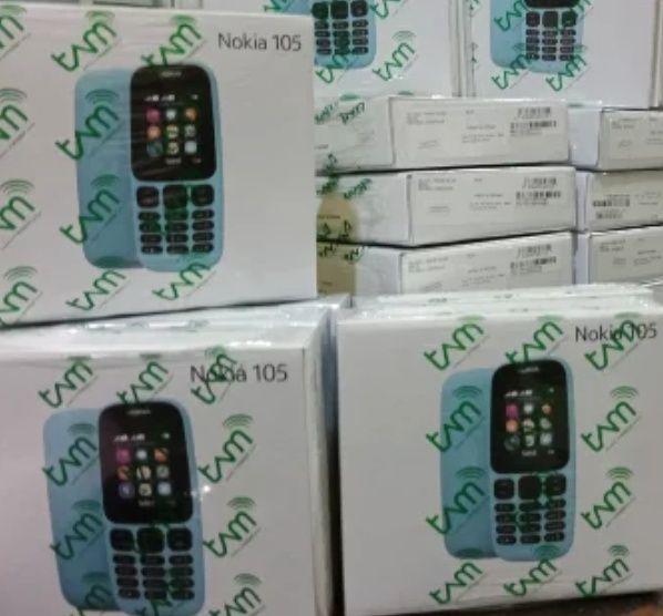 NOKIA 105 NEW 2017 DUAL SIM GARANSI RESMI NOKIA 105 NEW 2017 DUAL SIM GARANSI RESMI