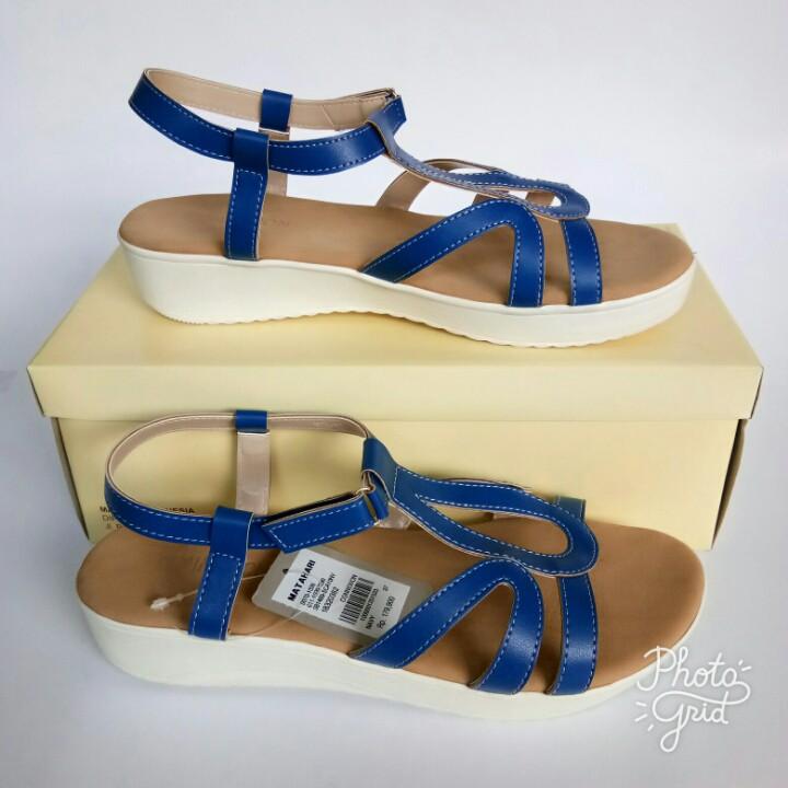 Sandal Wanita Connexion SCA10NV6 ORIGINAL Variasi 40