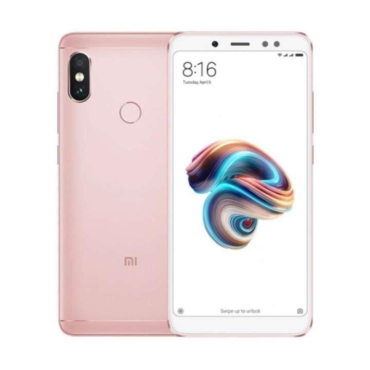 Xiaomi Redmi Note 5 pro - 4GB/64GB Smartphone China Version ponsel AI