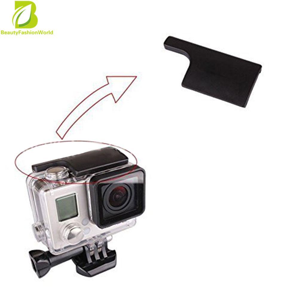 Bawah Air Wadah Anti Air Kunci Wadah Gesper Untuk GOPRO HERO 4/3 + Kamera-Intl