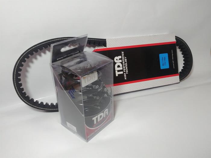 Per Cvt Dan Vanbelt Mio J Mio Gt Soul Gt Lama TDR Racing