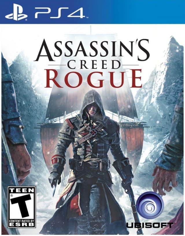 PS4 Assassin's Creed Rogue Remastered R3