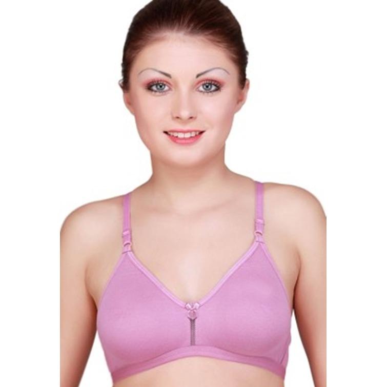 PAKET ISI 2 (dua) BRA TANPA KAWAT Size 38B-42B