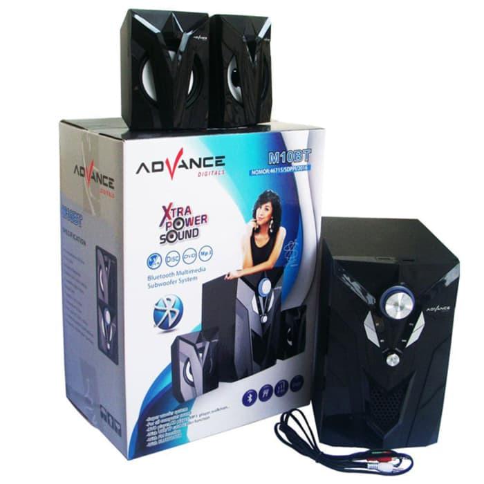 ADVANCE M10BT / SPEAKER / PORTABLE / BLUETOOTH