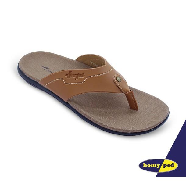 HOMYPED SANDAL PRIA BEYOND 01 TAN 40