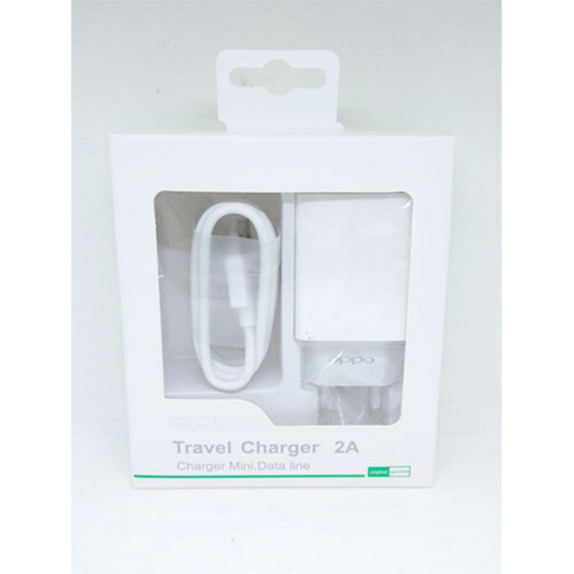 Charger For Oppo 2A Ak933 Micro USB Charge Charging AK 933 Kualitas Original ORI - Bisa Untuk Samsung Galaxy S4 S5 S6 S7 EDGE A3 A5 J1 J2 J3 J5 J7 2016 E5 E7 Mega Mini Young Y Core Grand Duos Prime Ace Note 1 2 3 4 5 On