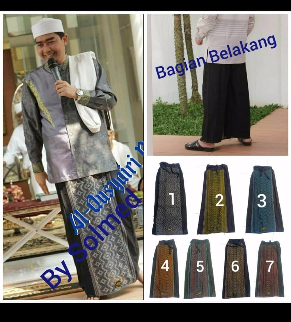 SALE Sarung Celana Al Quraisyi By Ust Solmed