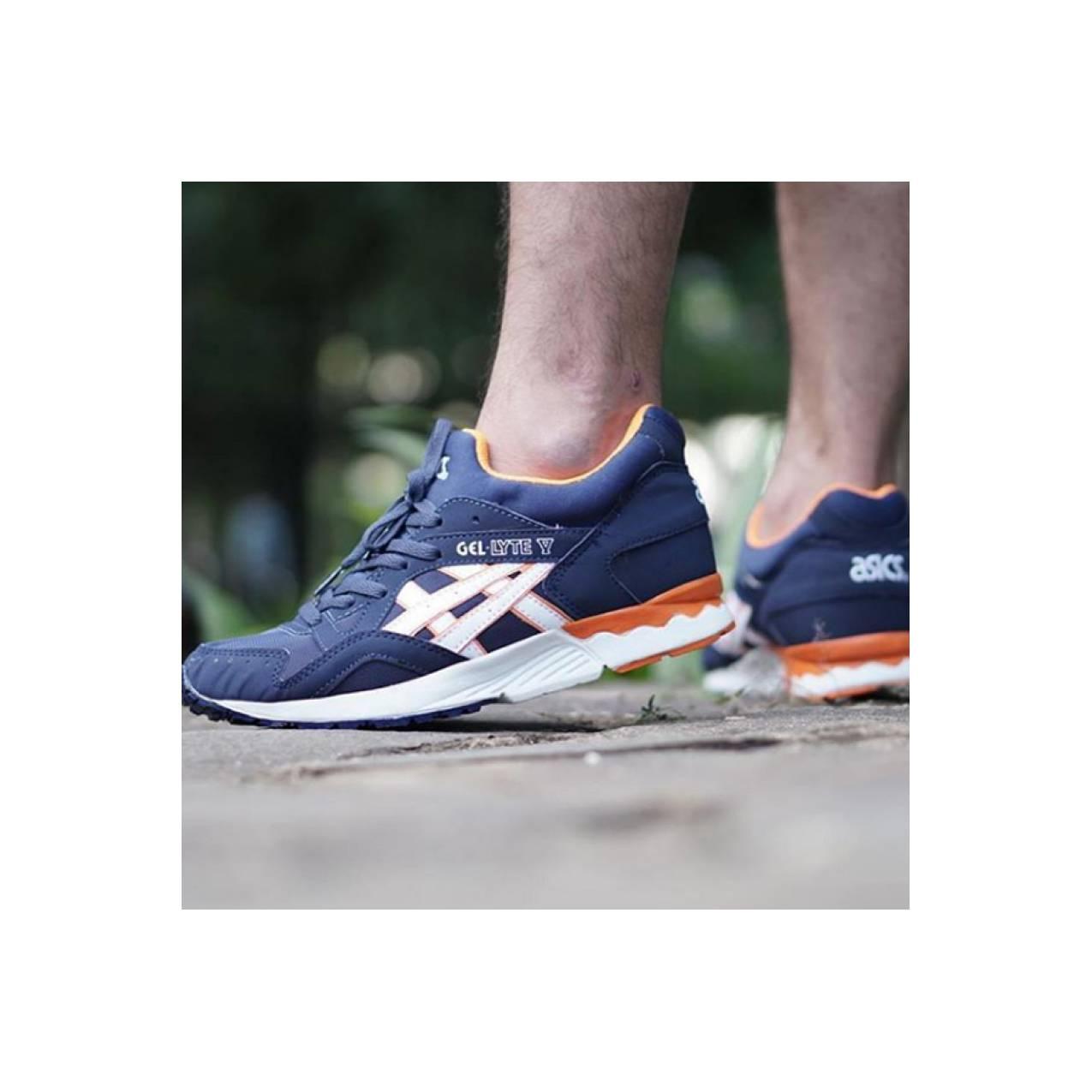 Sepatu Asics Gel Lyte V 01 - Olahraga Sneaker Running