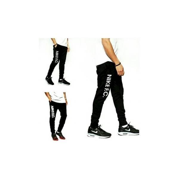 Celana Jogger Pants Nike Panjang Cowok Gym Fitness Training