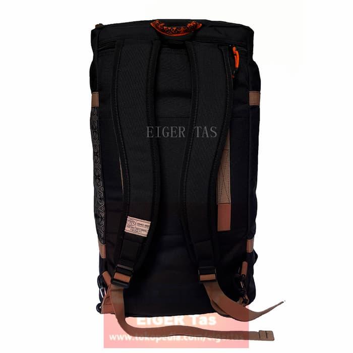 PALING LARIS TAS EIGER 5338 DUFFLE M BORNEO BACKPACK TRAVEL BAG