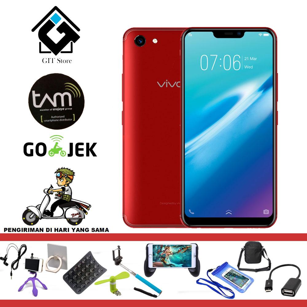  VIVO Y81 Smartphone - [16GB/3GB] Bonus 10 Item